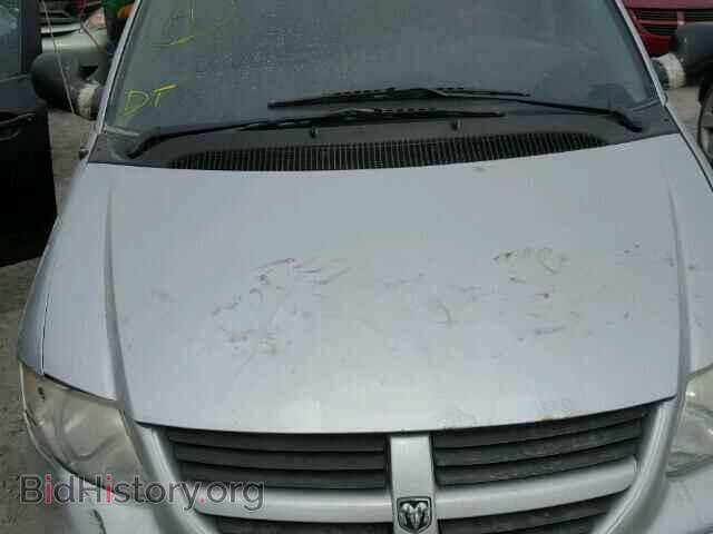 2005 DODGE CARAVAN - VIN: 1D4GP25R35B347320 - Фото 7