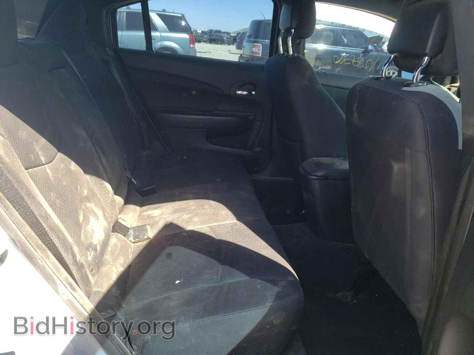 2012 CHRYSLER 200 - VIN: 1C3CCBAGXCN228465 - Фото 6