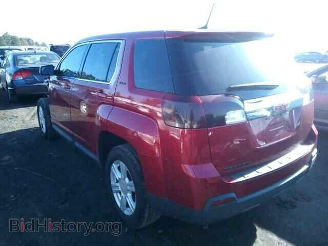 2014 GMC TERRAIN - VIN: 2GKALMEK1E6356554 - Фото 3
