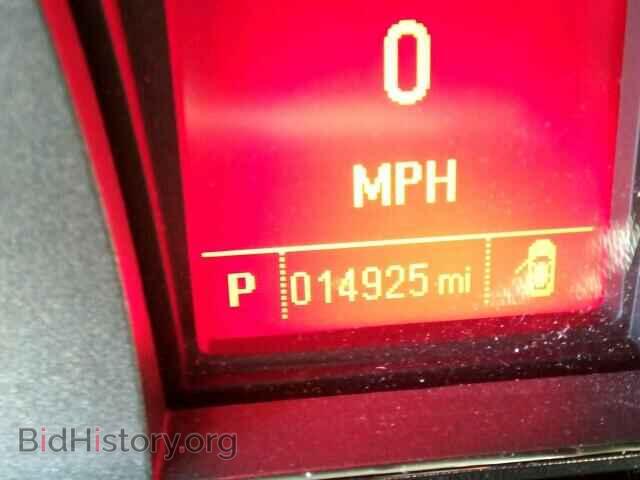 2014 GMC TERRAIN - VIN: 2GKALMEK1E6356554 - Фото 8
