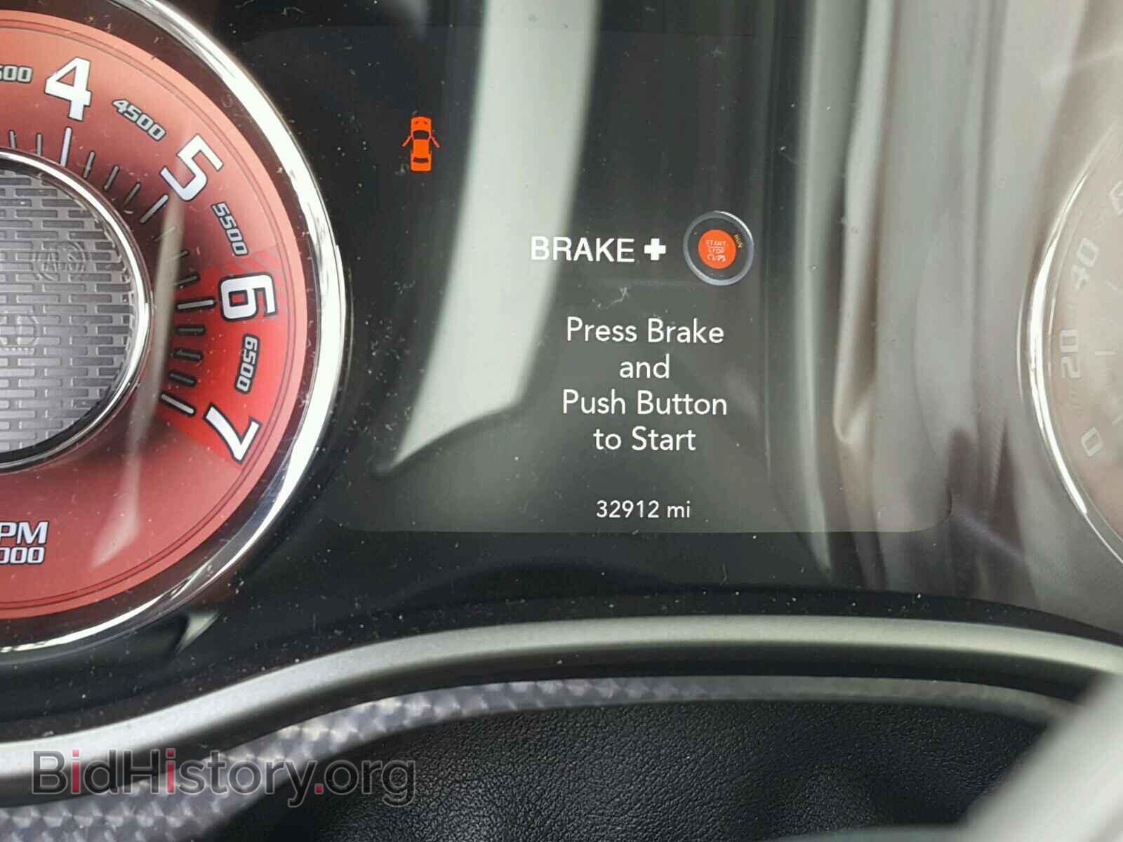 2016 DODGE CHALLENGER - VIN: 2C3CDZC91GH314413 - Фото 8