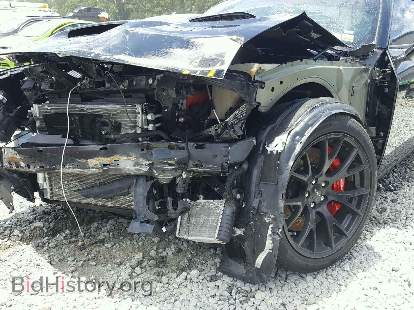 2016 DODGE CHALLENGER - VIN: 2C3CDZC91GH314413 - Фото 9