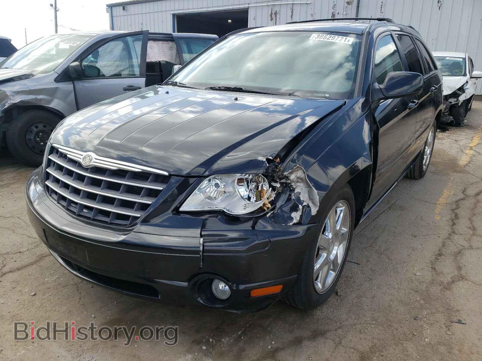 2008 CHRYSLER PACIFICA - VIN: 2A8GM68X58R642862 - Photo 2