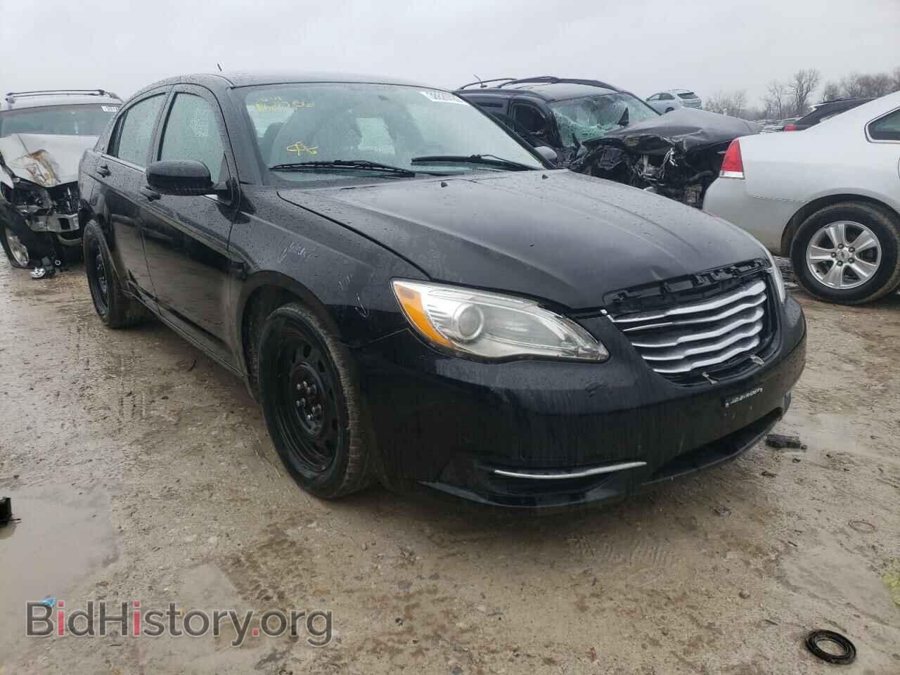 Photo 1C3CCBAB3CN164256 - CHRYSLER 200 2012