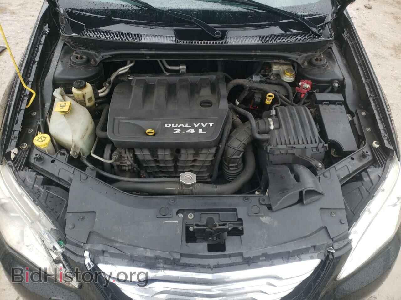 2012 CHRYSLER 200 - VIN: 1C3CCBAB3CN164256 - Photo 7