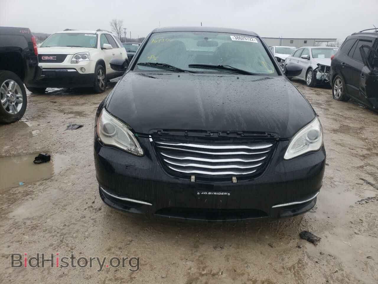 2012 CHRYSLER 200 - VIN: 1C3CCBAB3CN164256 - Photo 9