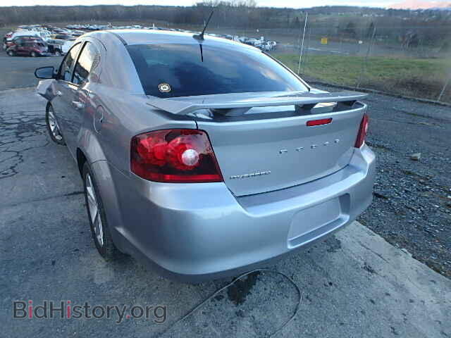 2014 DODGE AVENGER - VIN: 1C3CDZAG2EN161059 - Photo 3
