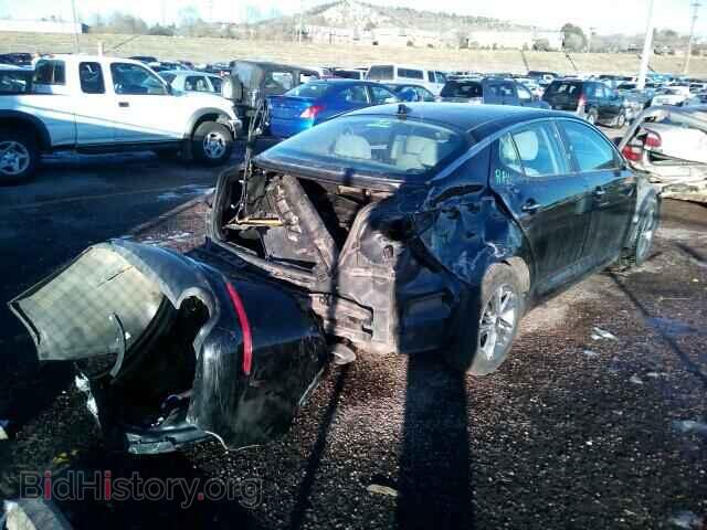 2013 KIA OPTIMA - VIN: 5XXGM4A75DG177590 - Фото 4