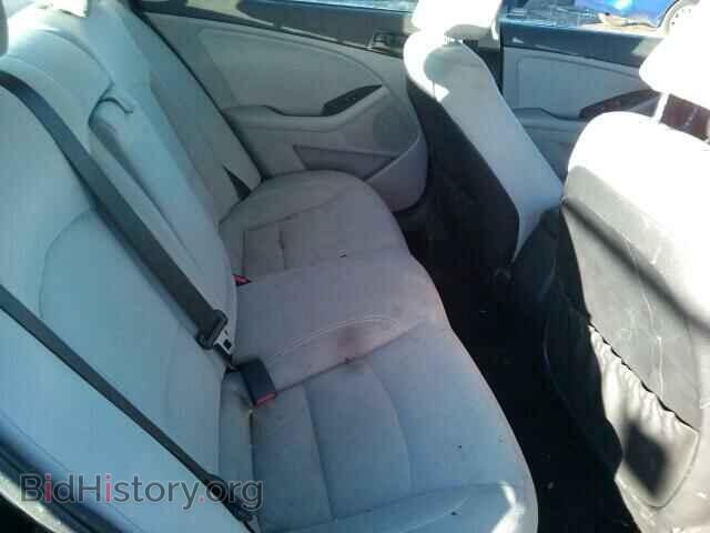 2013 KIA OPTIMA - VIN: 5XXGM4A75DG177590 - Фото 6