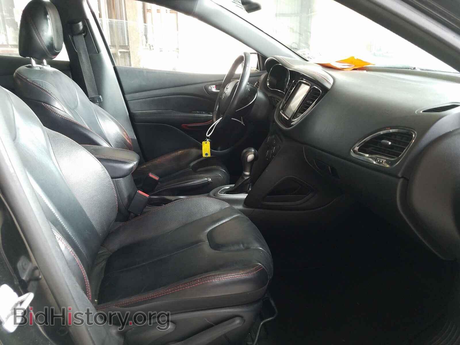 2015 DODGE DART - VIN: 1C3CDFEB2FD279259 - Фото 5