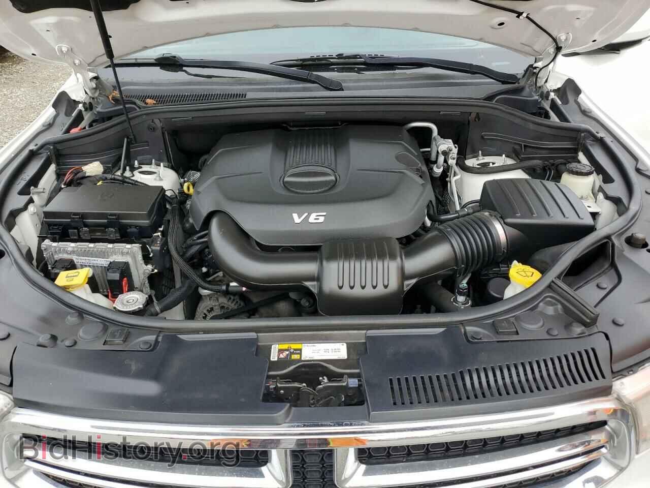 2014 DODGE DURANGO - VIN: 1C4RDHDGXEC402065 - Photo 11