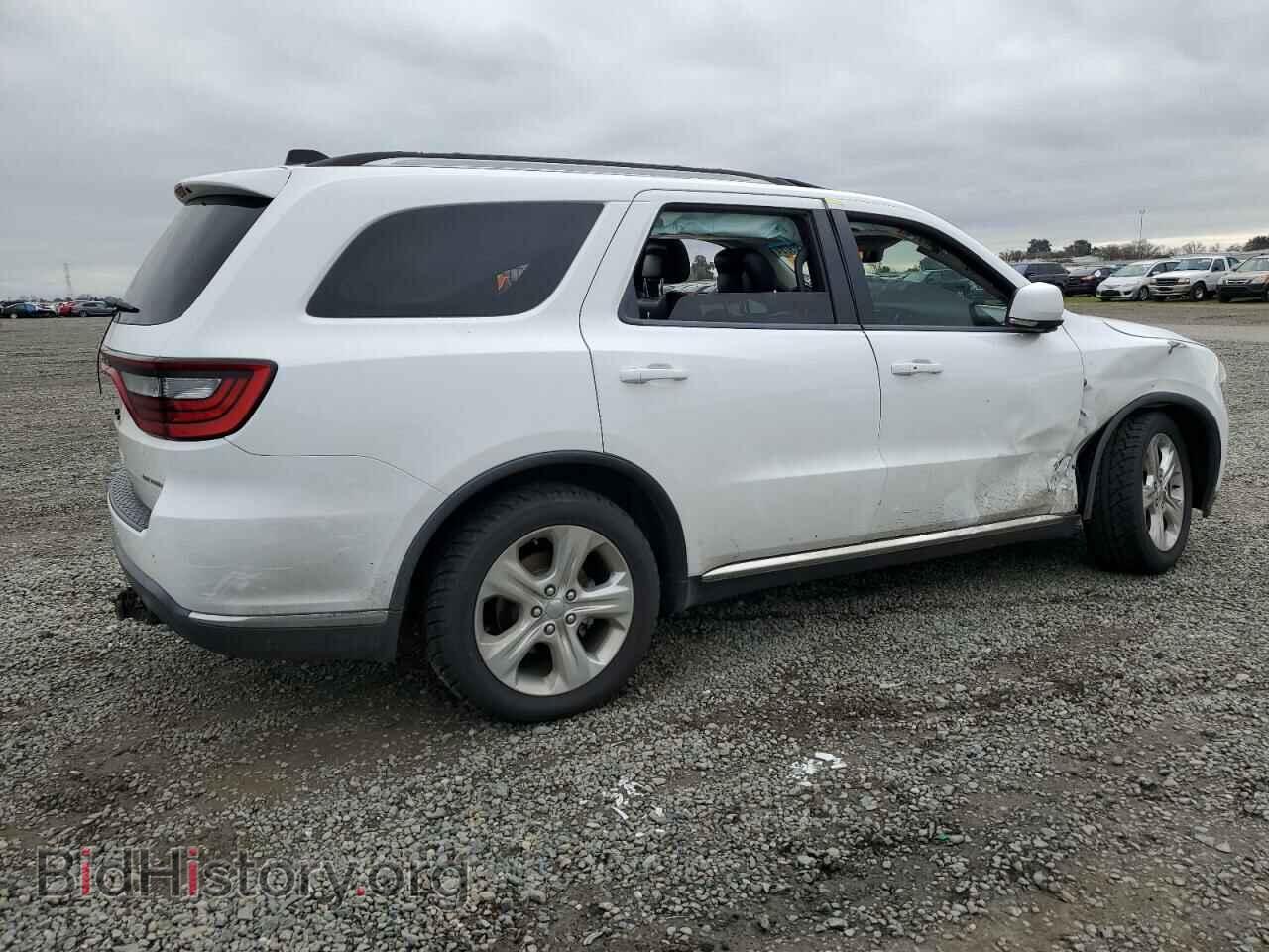 2014 DODGE DURANGO - VIN: 1C4RDHDGXEC402065 - Photo 3