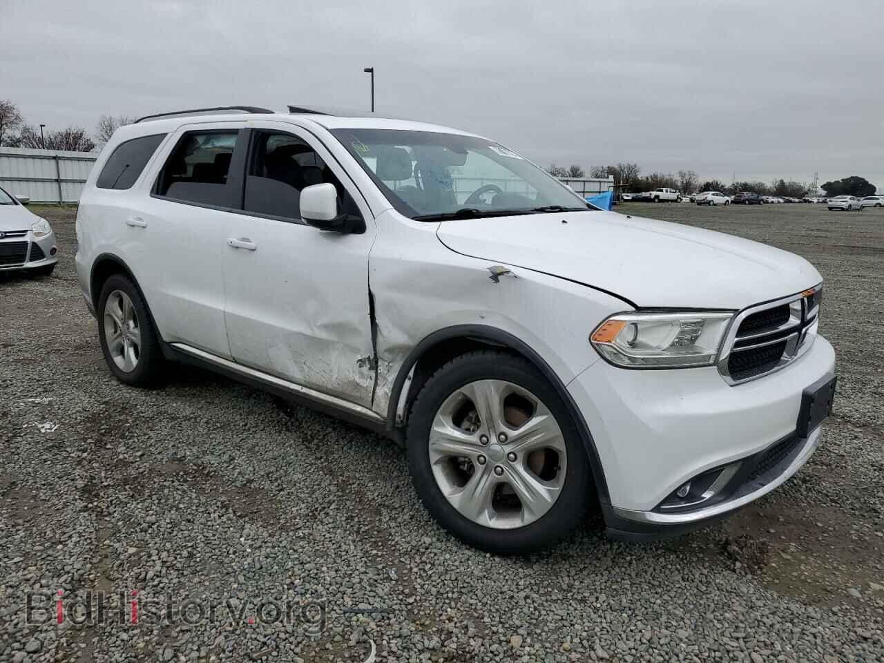 2014 DODGE DURANGO - VIN: 1C4RDHDGXEC402065 - Photo 4