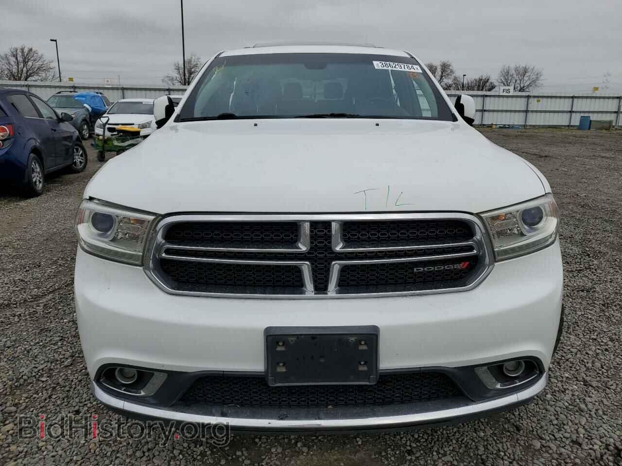 2014 DODGE DURANGO - VIN: 1C4RDHDGXEC402065 - Photo 5