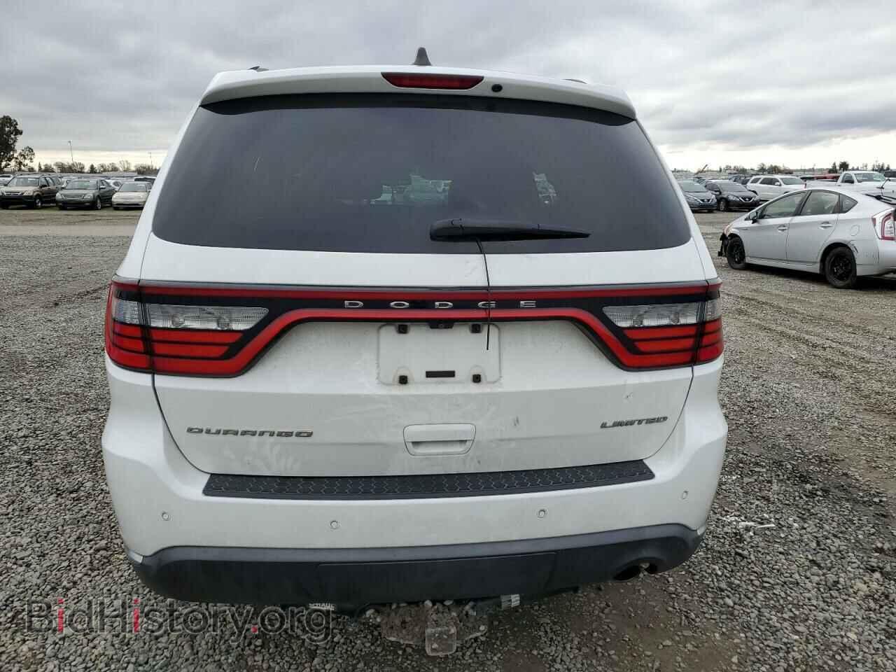 2014 DODGE DURANGO - VIN: 1C4RDHDGXEC402065 - Photo 6