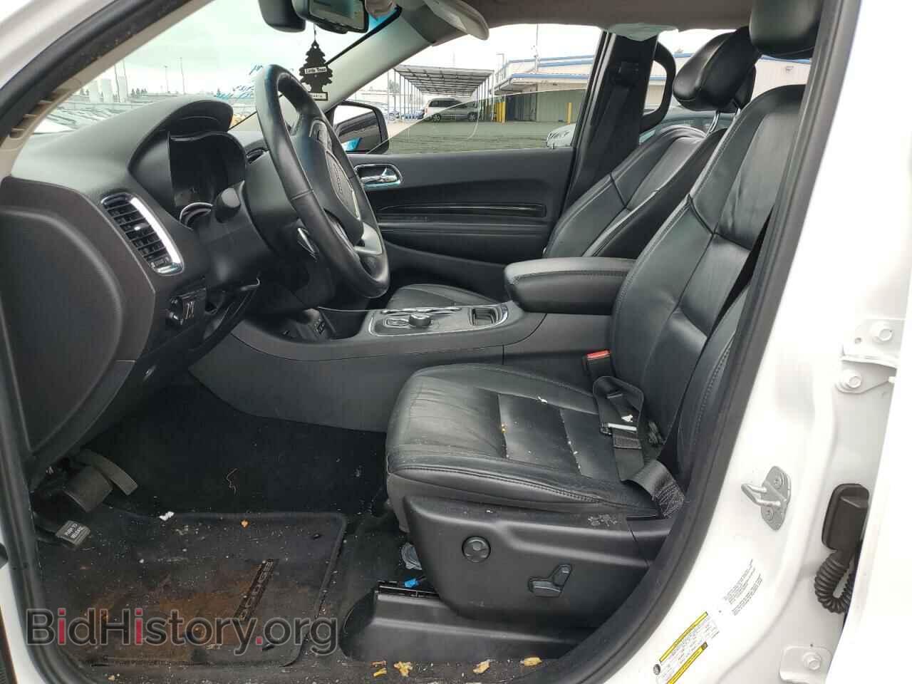 2014 DODGE DURANGO - VIN: 1C4RDHDGXEC402065 - Photo 7