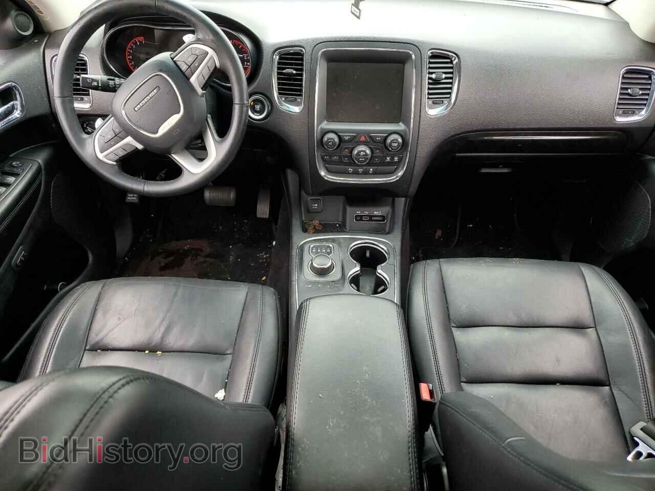 2014 DODGE DURANGO - VIN: 1C4RDHDGXEC402065 - Photo 8