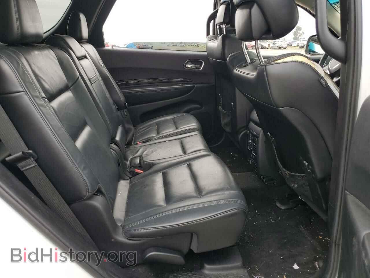 2014 DODGE DURANGO - VIN: 1C4RDHDGXEC402065 - Photo 10