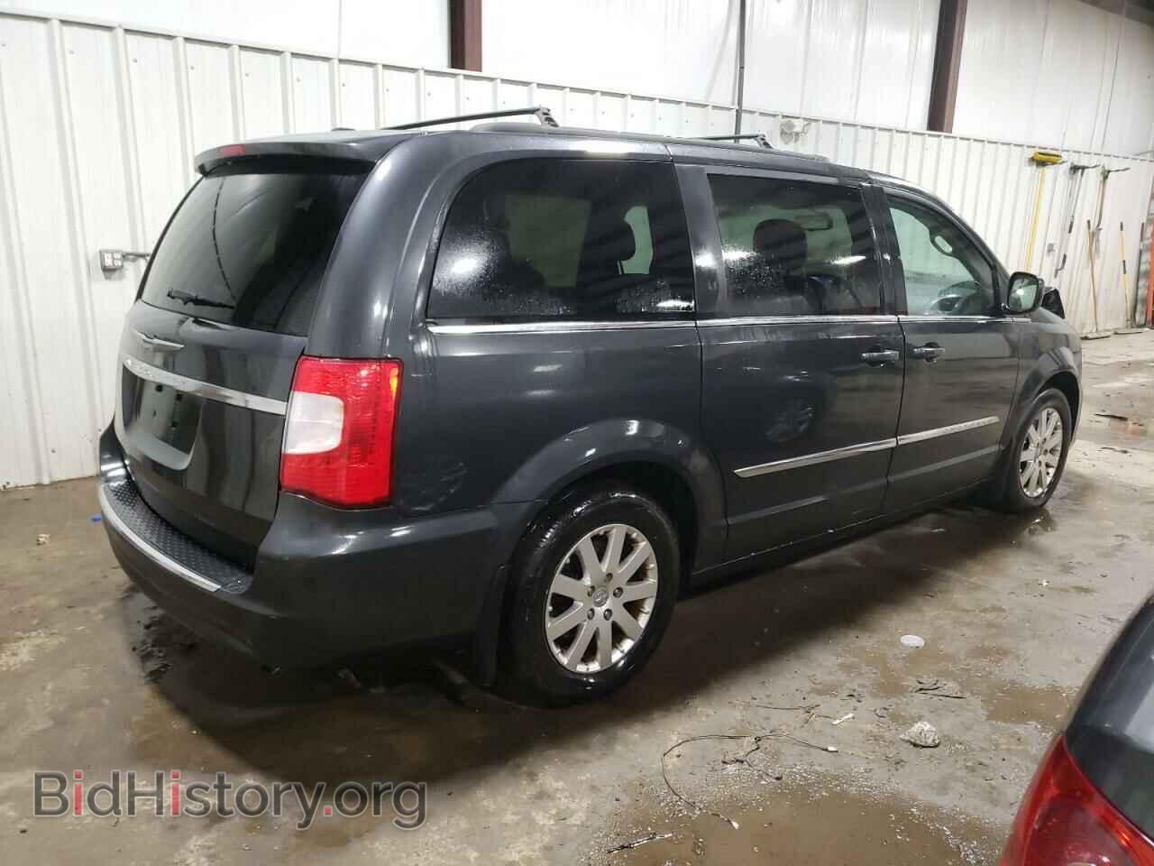 2012 CHRYSLER MINIVAN - VIN: 2C4RC1BG3CR410929 - Фото 3