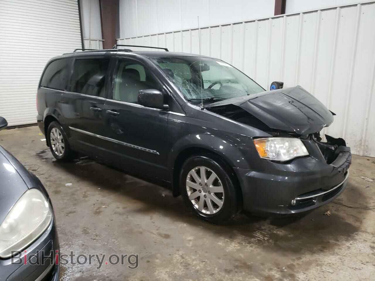 2012 CHRYSLER MINIVAN - VIN: 2C4RC1BG3CR410929 - Фото 4