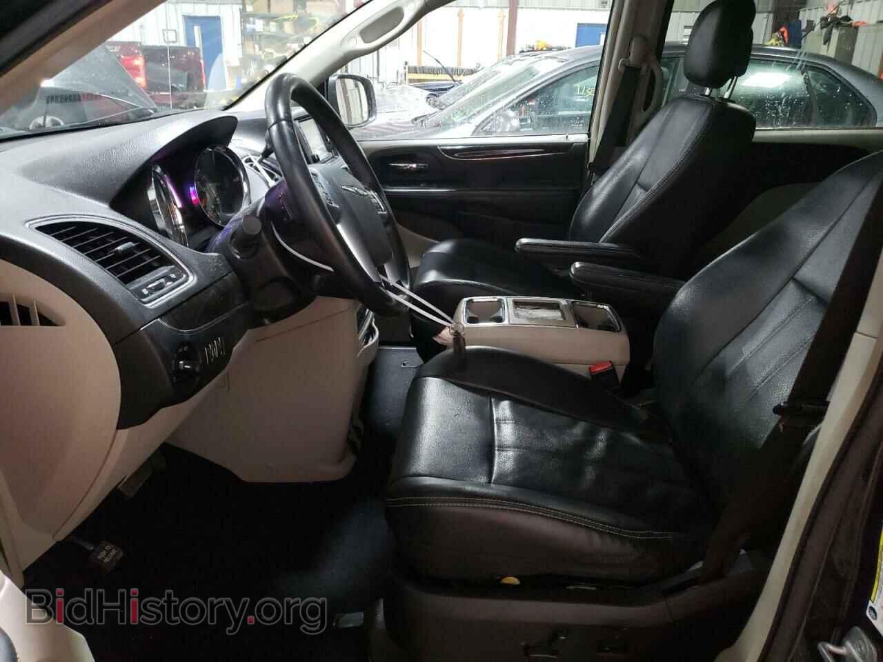 2012 CHRYSLER MINIVAN - VIN: 2C4RC1BG3CR410929 - Фото 7