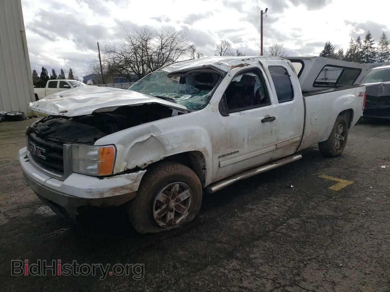 Photo 1GTSKVE08AZ289148 - GMC SIERRA 2010
