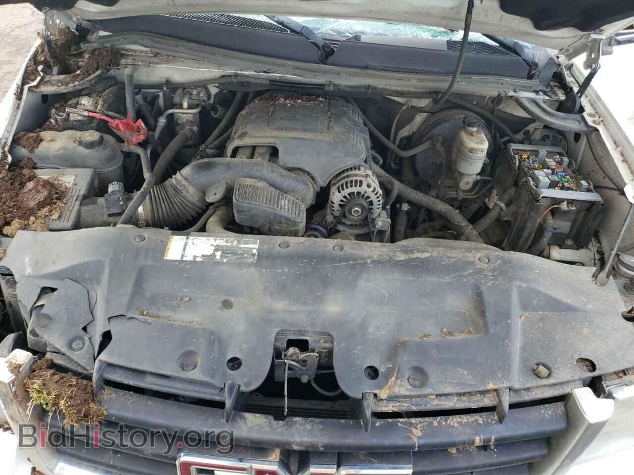 2010 GMC SIERRA - VIN: 1GTSKVE08AZ289148 - Фото 11