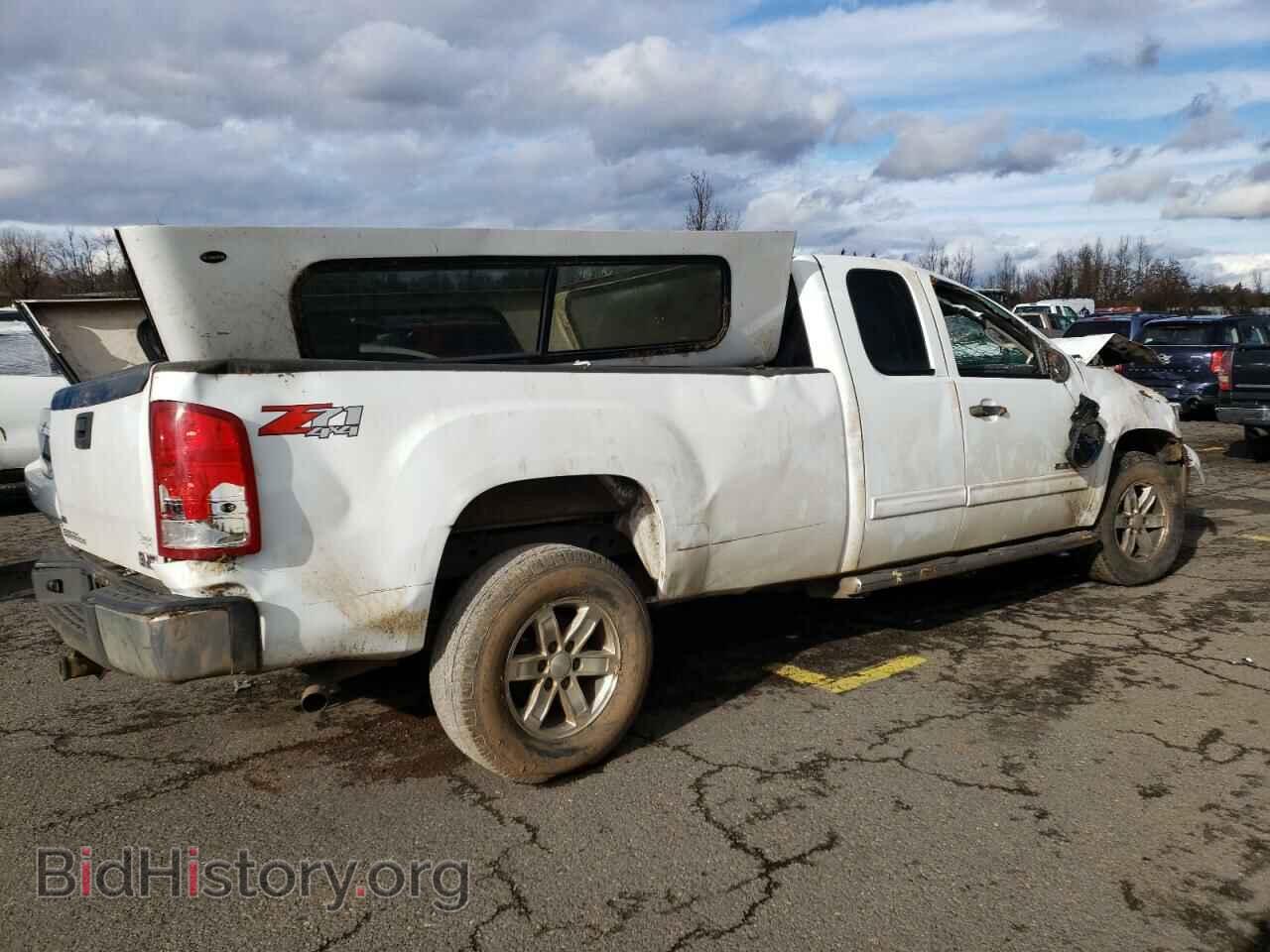 2010 GMC SIERRA - VIN: 1GTSKVE08AZ289148 - Фото 3