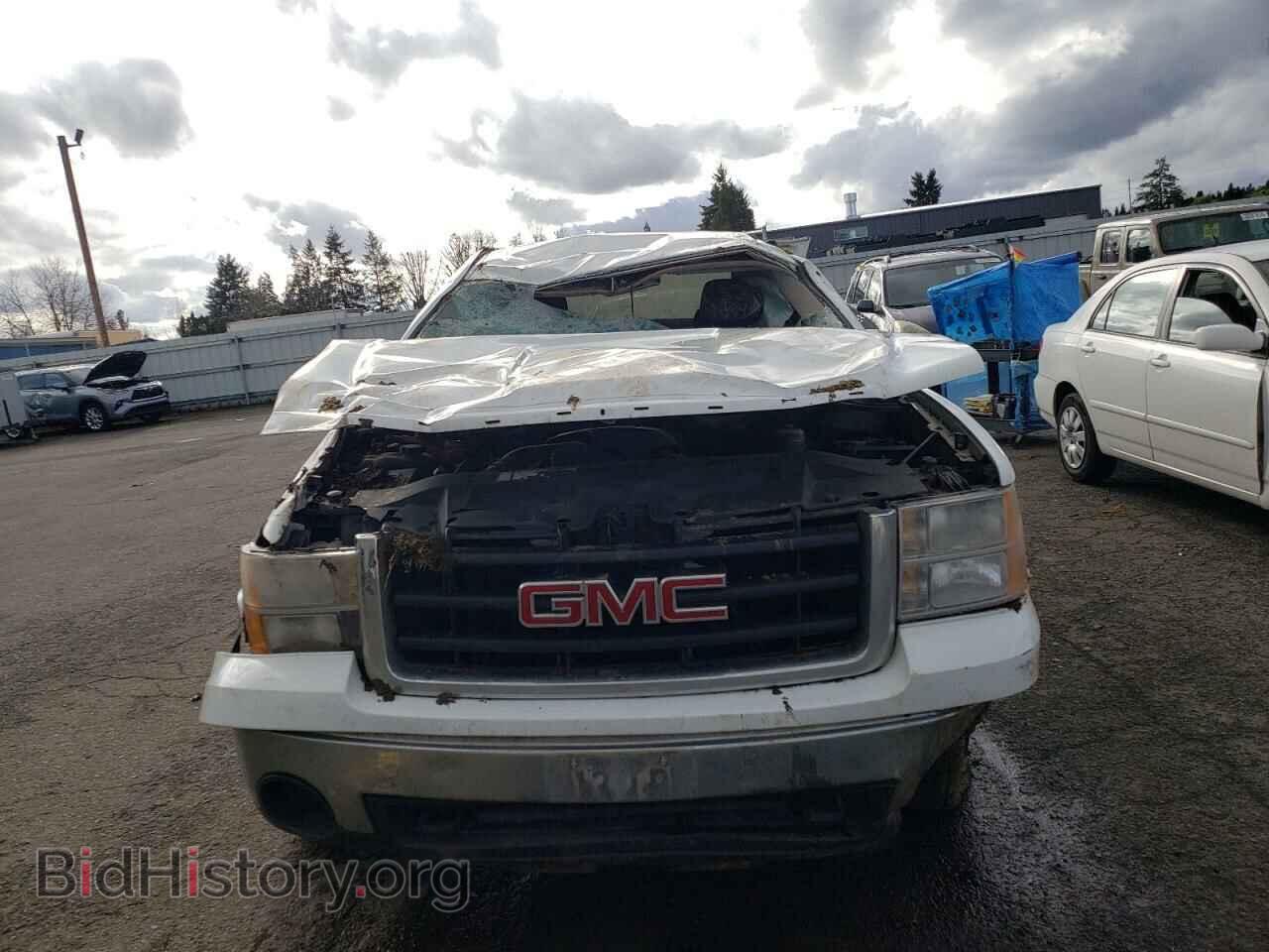 2010 GMC SIERRA - VIN: 1GTSKVE08AZ289148 - Фото 5