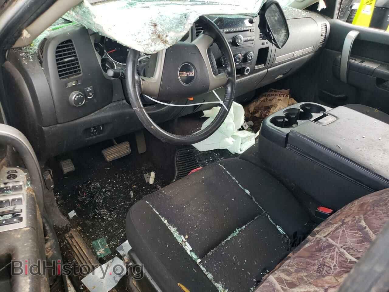 2010 GMC SIERRA - VIN: 1GTSKVE08AZ289148 - Фото 8