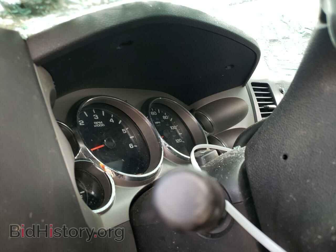 2010 GMC SIERRA - VIN: 1GTSKVE08AZ289148 - Фото 9
