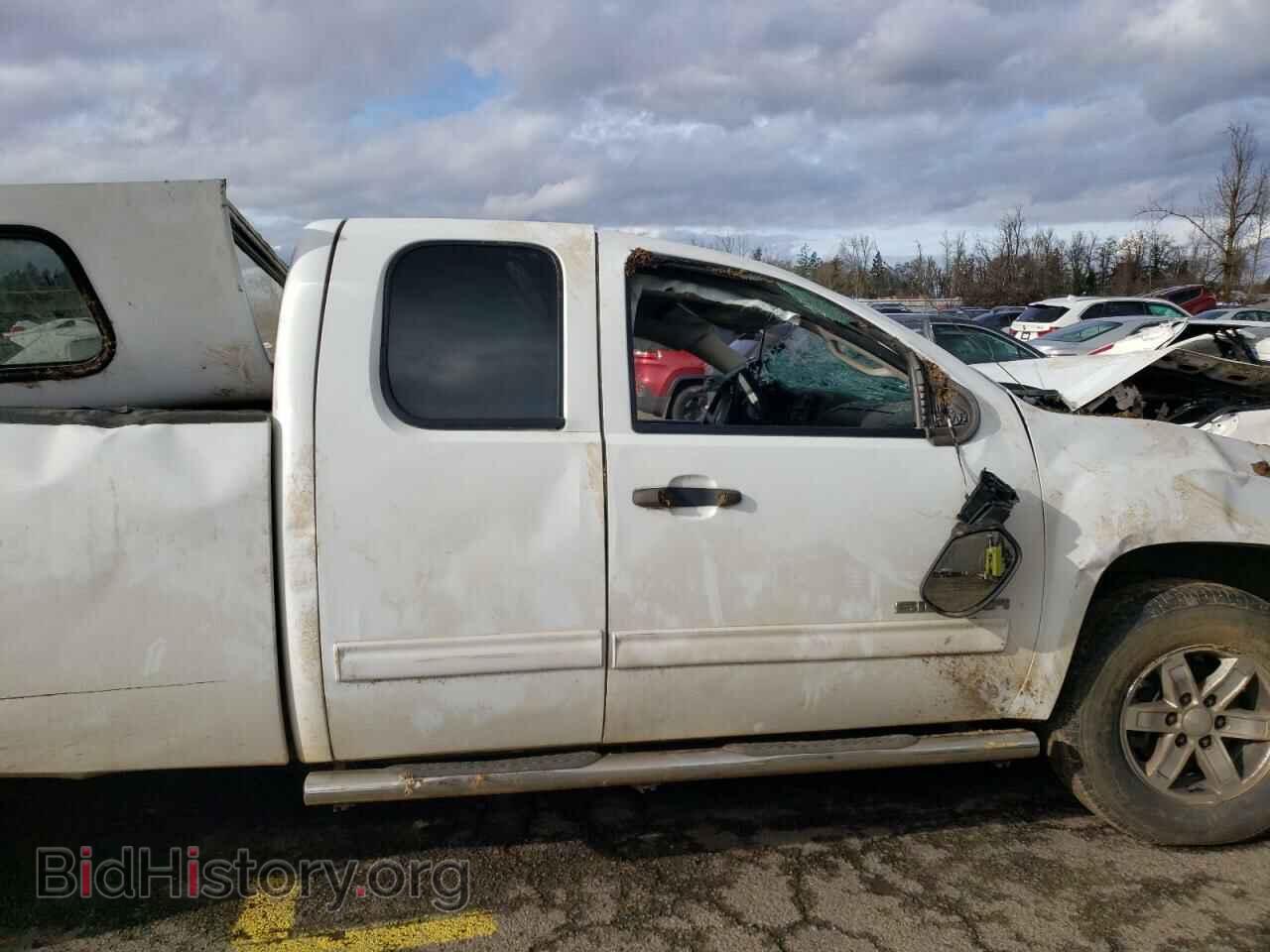 2010 GMC SIERRA - VIN: 1GTSKVE08AZ289148 - Фото 10