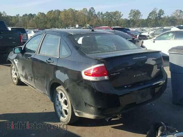 2008 FORD FOCUS - VIN: 1FAHP35N78W247177 - Фото 3
