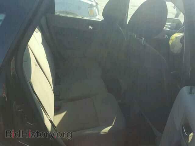 2008 FORD FOCUS - VIN: 1FAHP35N78W247177 - Фото 6