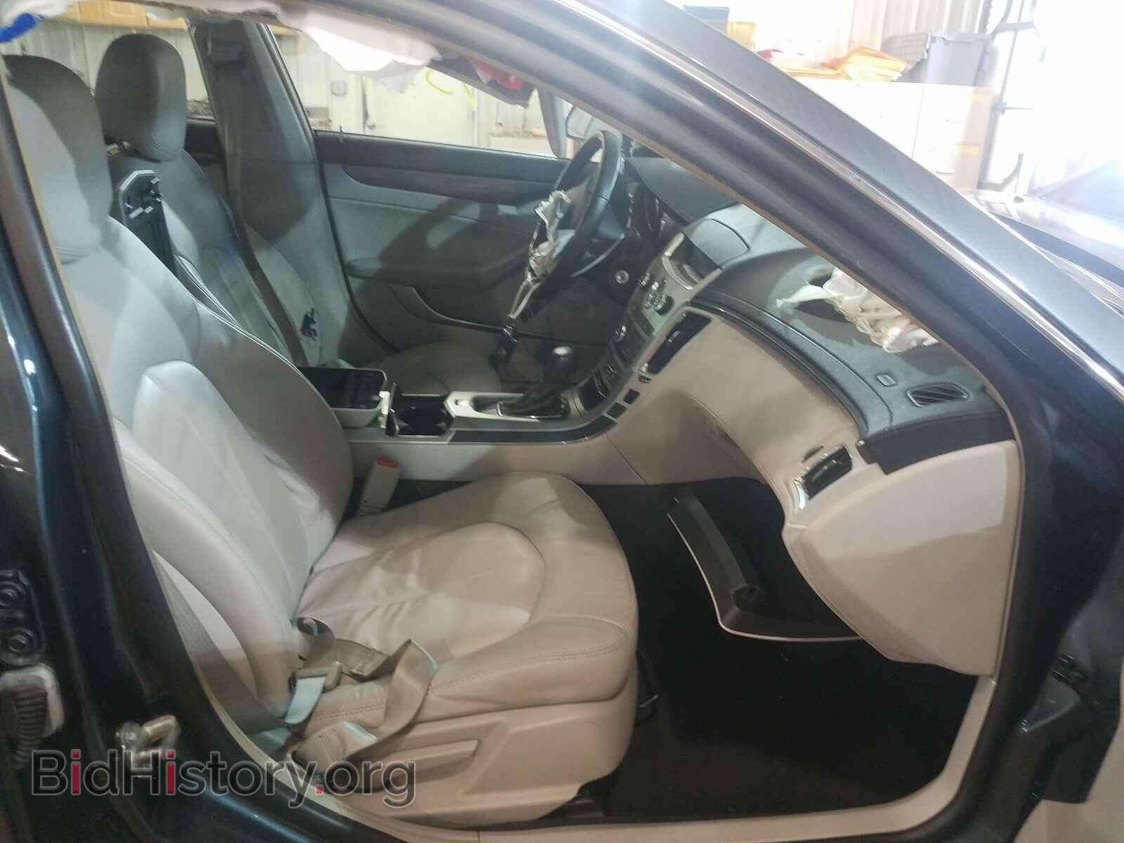 2011 CADILLAC CTS - VIN: 1G6DA5EY0B0159908 - Фото 5