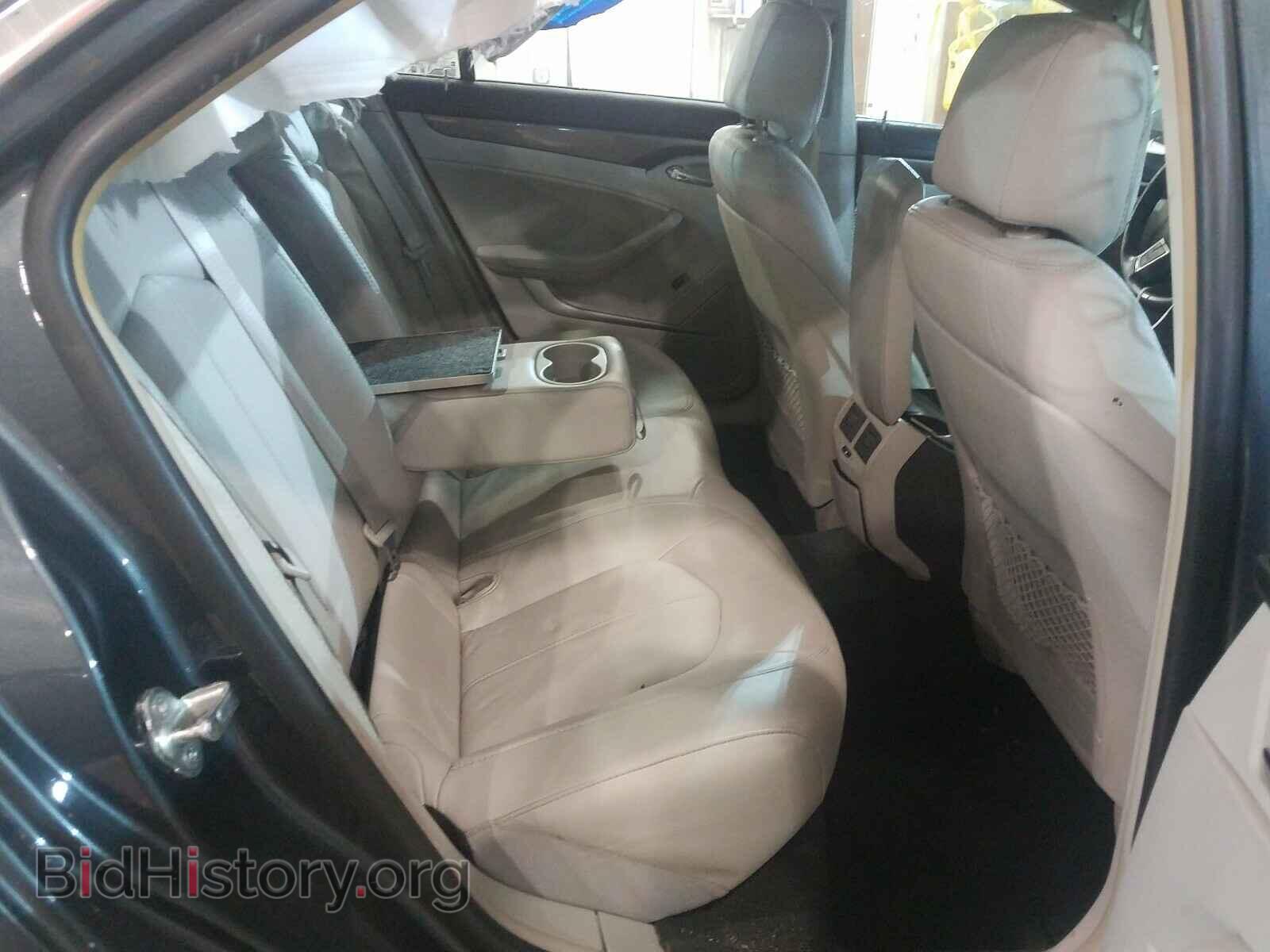2011 CADILLAC CTS - VIN: 1G6DA5EY0B0159908 - Фото 6