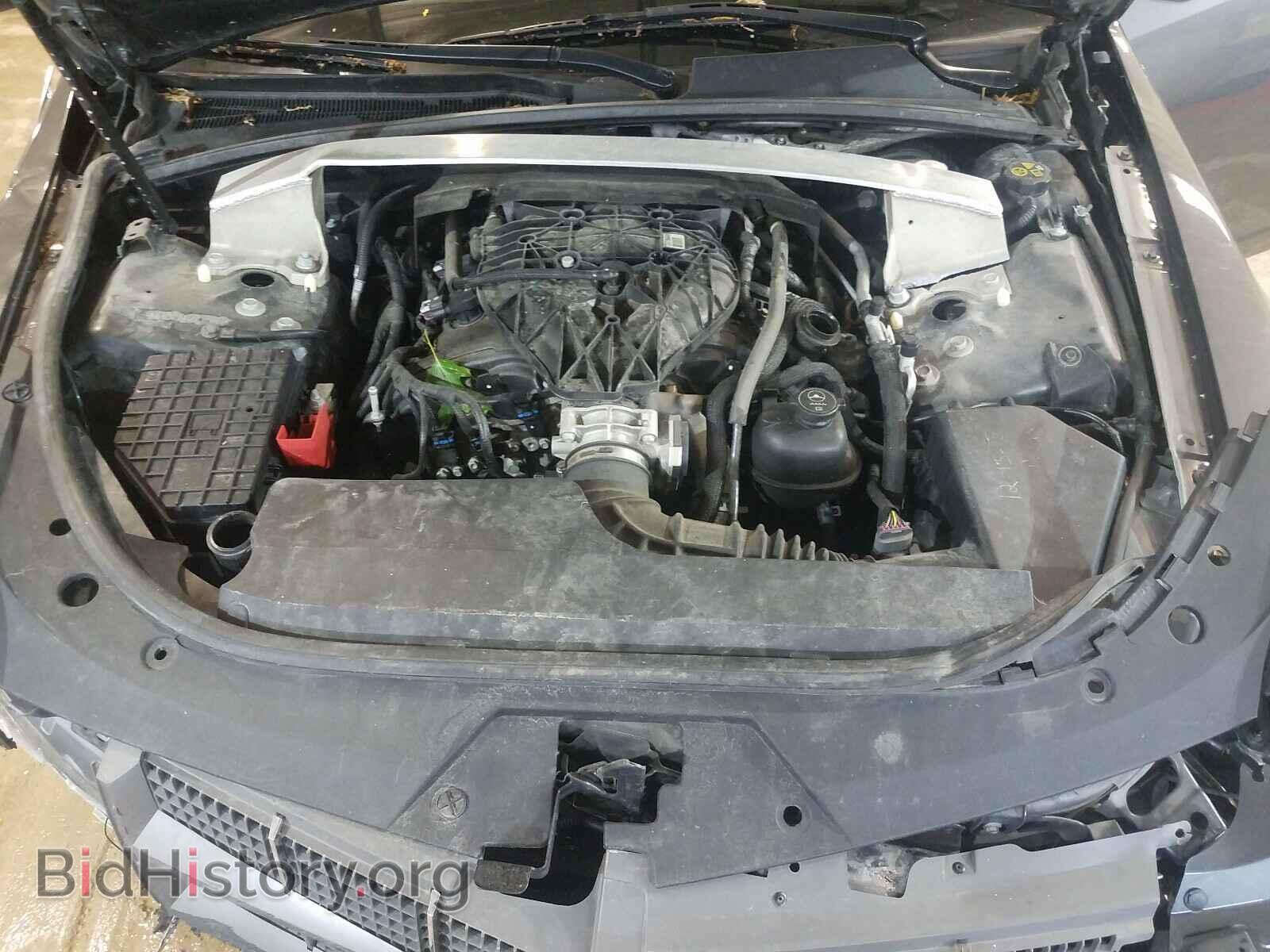 2011 CADILLAC CTS - VIN: 1G6DA5EY0B0159908 - Фото 7