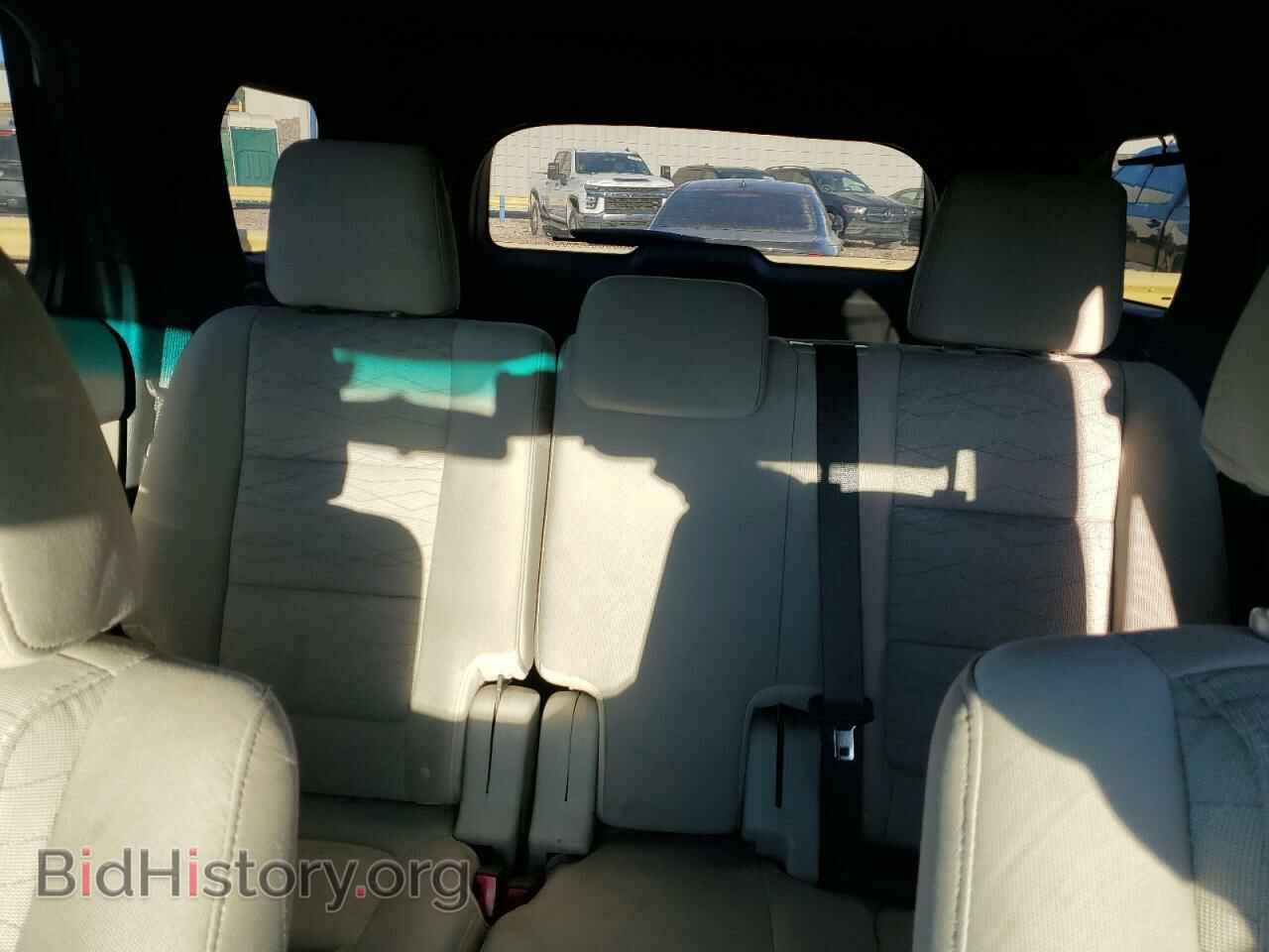 2012 FORD EXPLORER - VIN: 1FMHK8B84CGA28633 - Photo 10