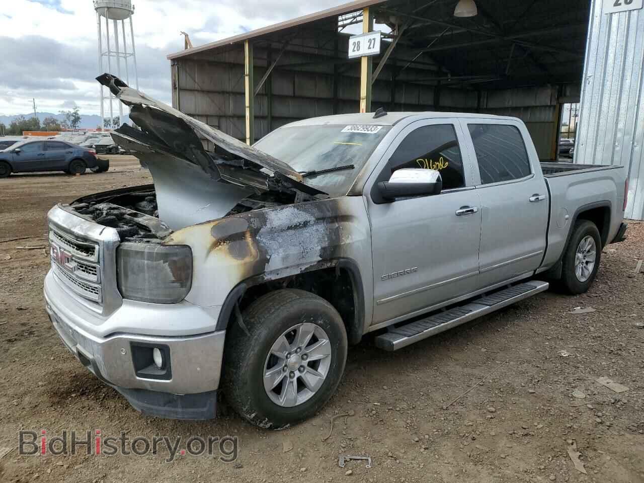 Photo 3GTP1VEC5EG565827 - GMC SIERRA 2014