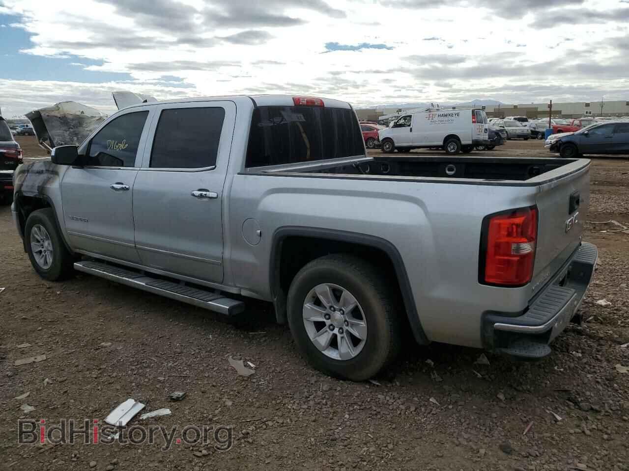2014 GMC SIERRA - VIN: 3GTP1VEC5EG565827 - Photo 2
