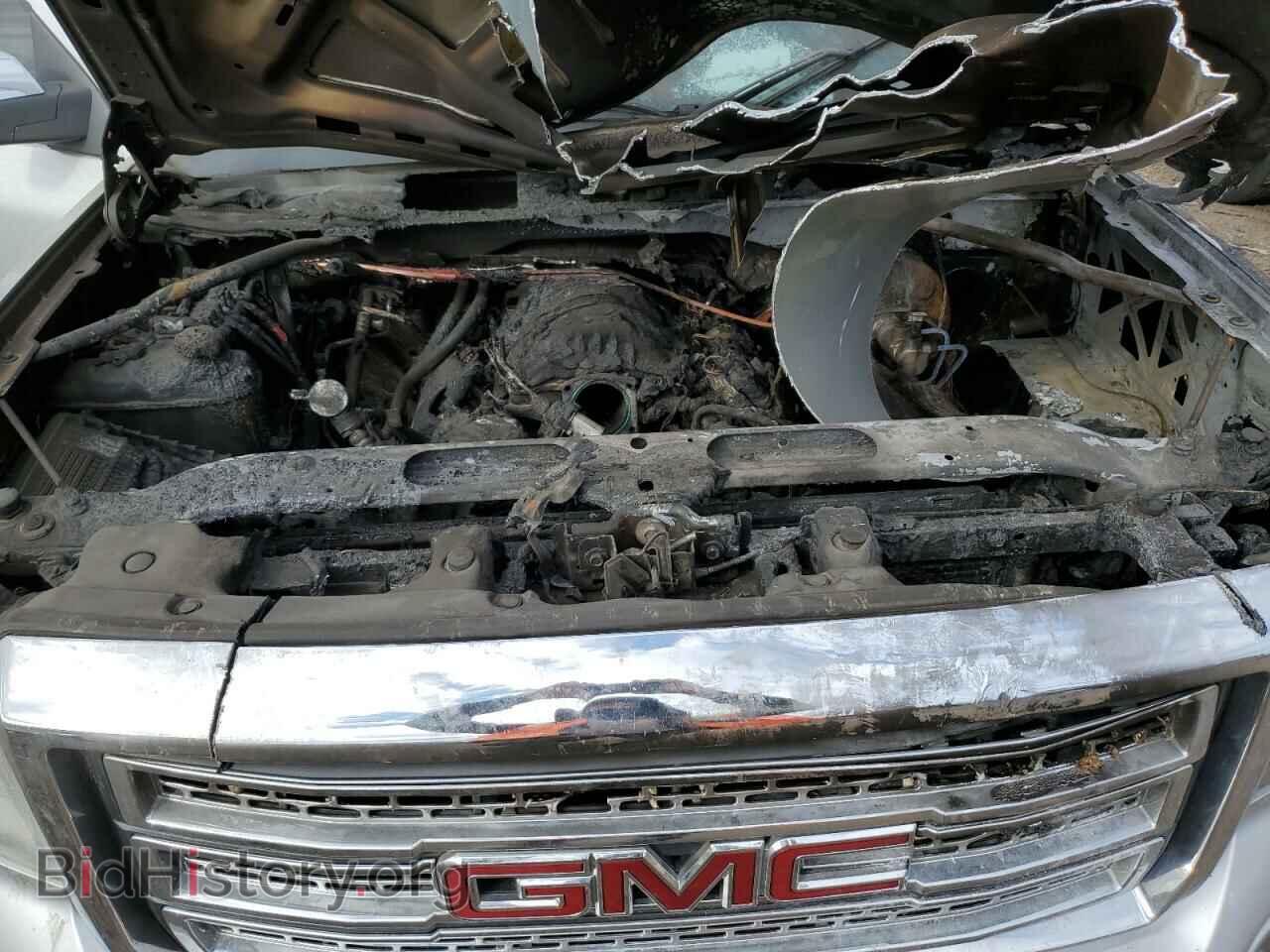 2014 GMC SIERRA - VIN: 3GTP1VEC5EG565827 - Photo 11
