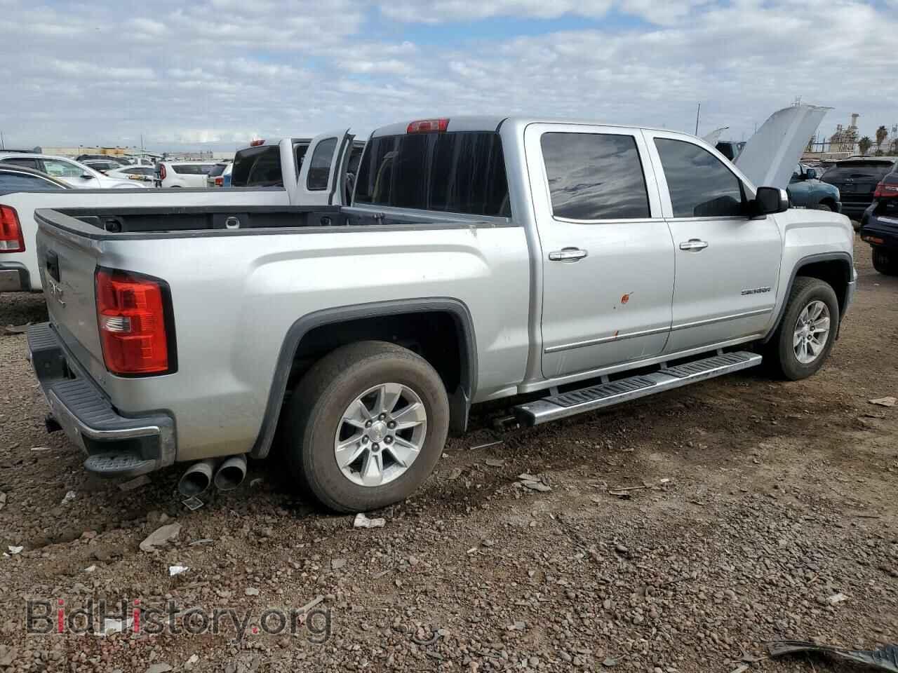 2014 GMC SIERRA - VIN: 3GTP1VEC5EG565827 - Photo 3