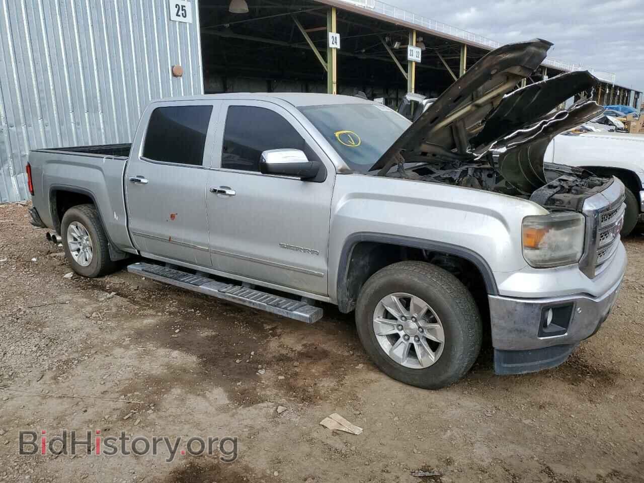 2014 GMC SIERRA - VIN: 3GTP1VEC5EG565827 - Photo 4