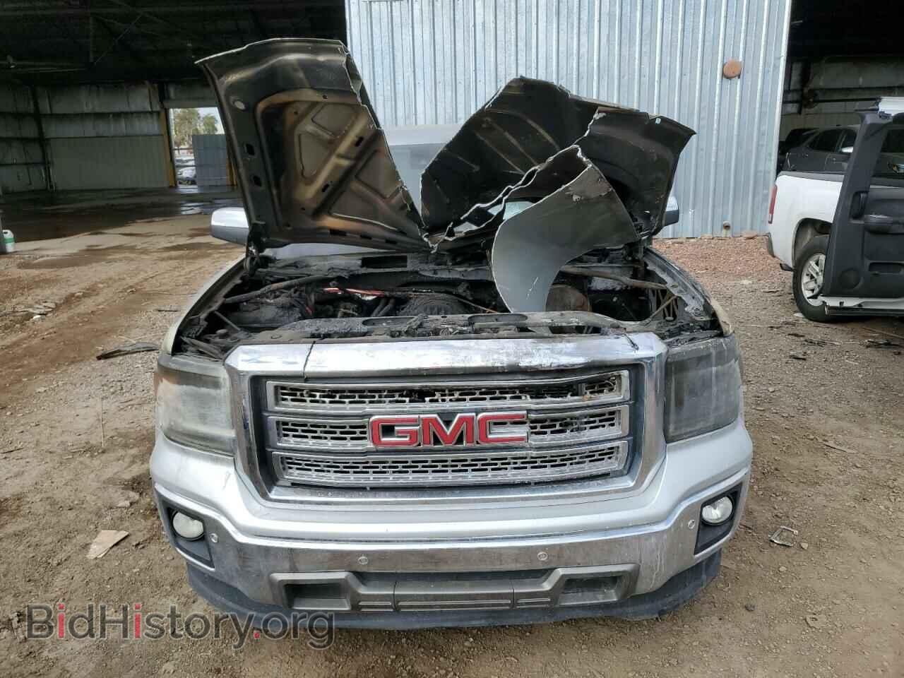 2014 GMC SIERRA - VIN: 3GTP1VEC5EG565827 - Photo 5