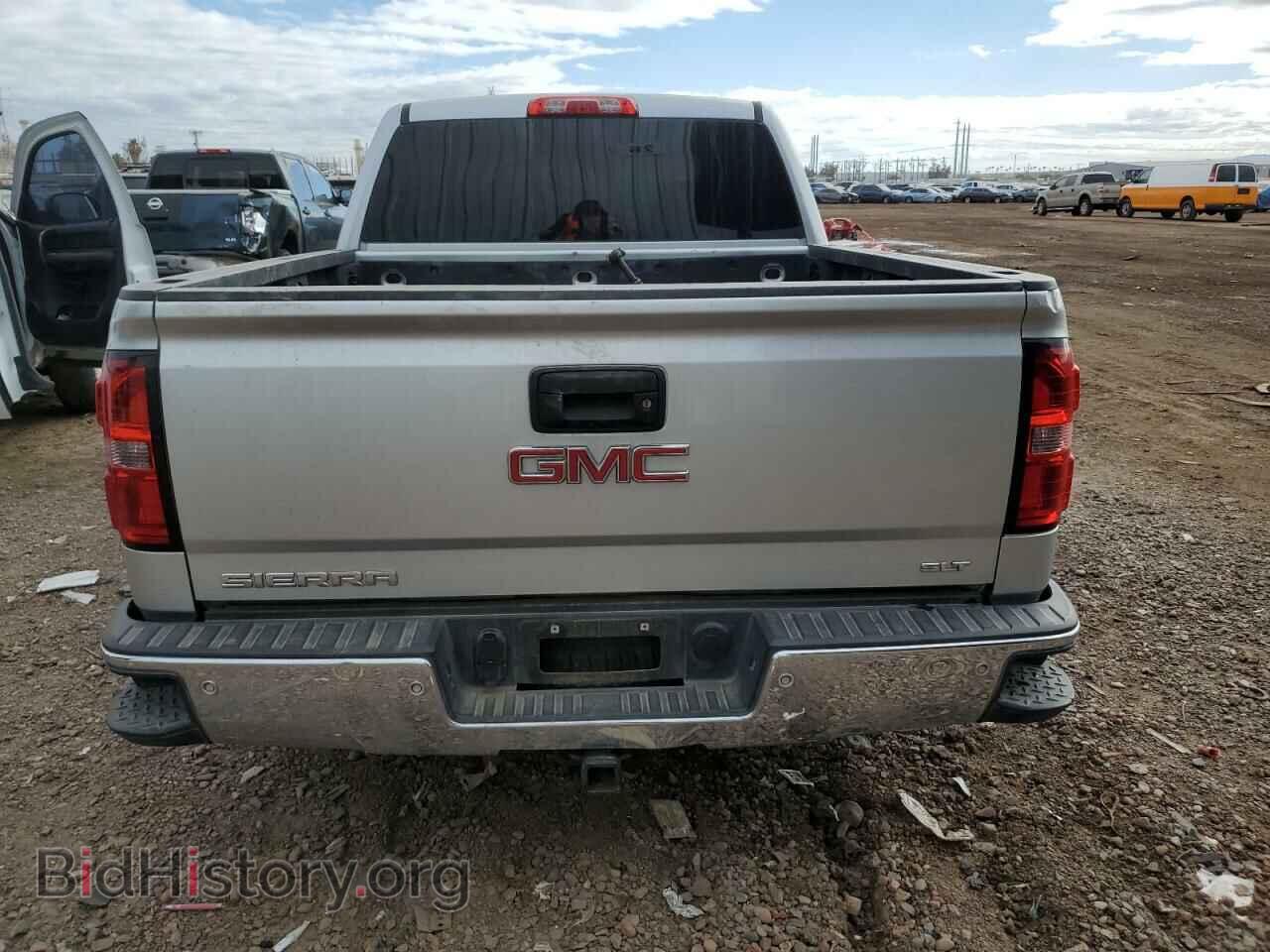 2014 GMC SIERRA - VIN: 3GTP1VEC5EG565827 - Photo 6