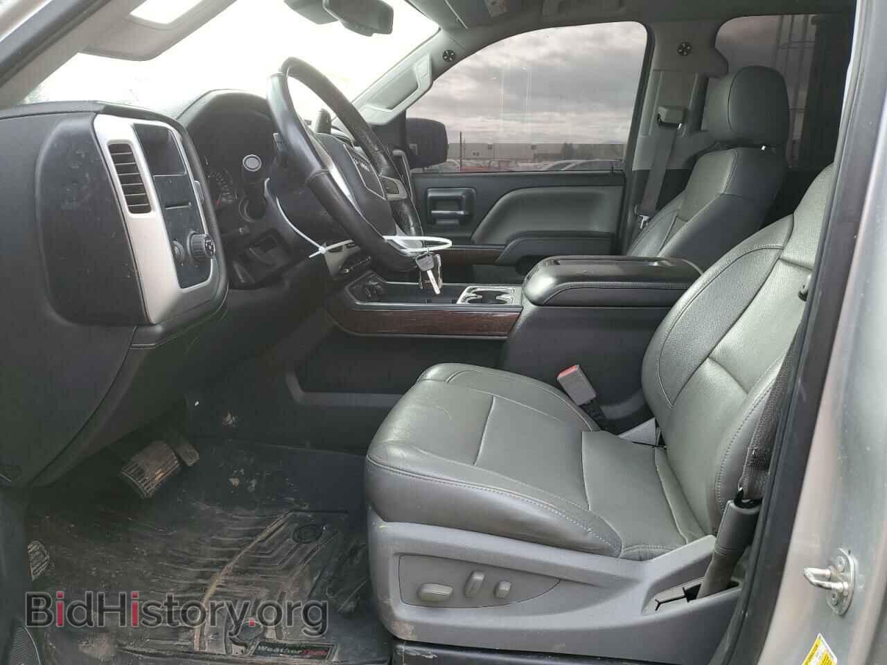 2014 GMC SIERRA - VIN: 3GTP1VEC5EG565827 - Photo 7