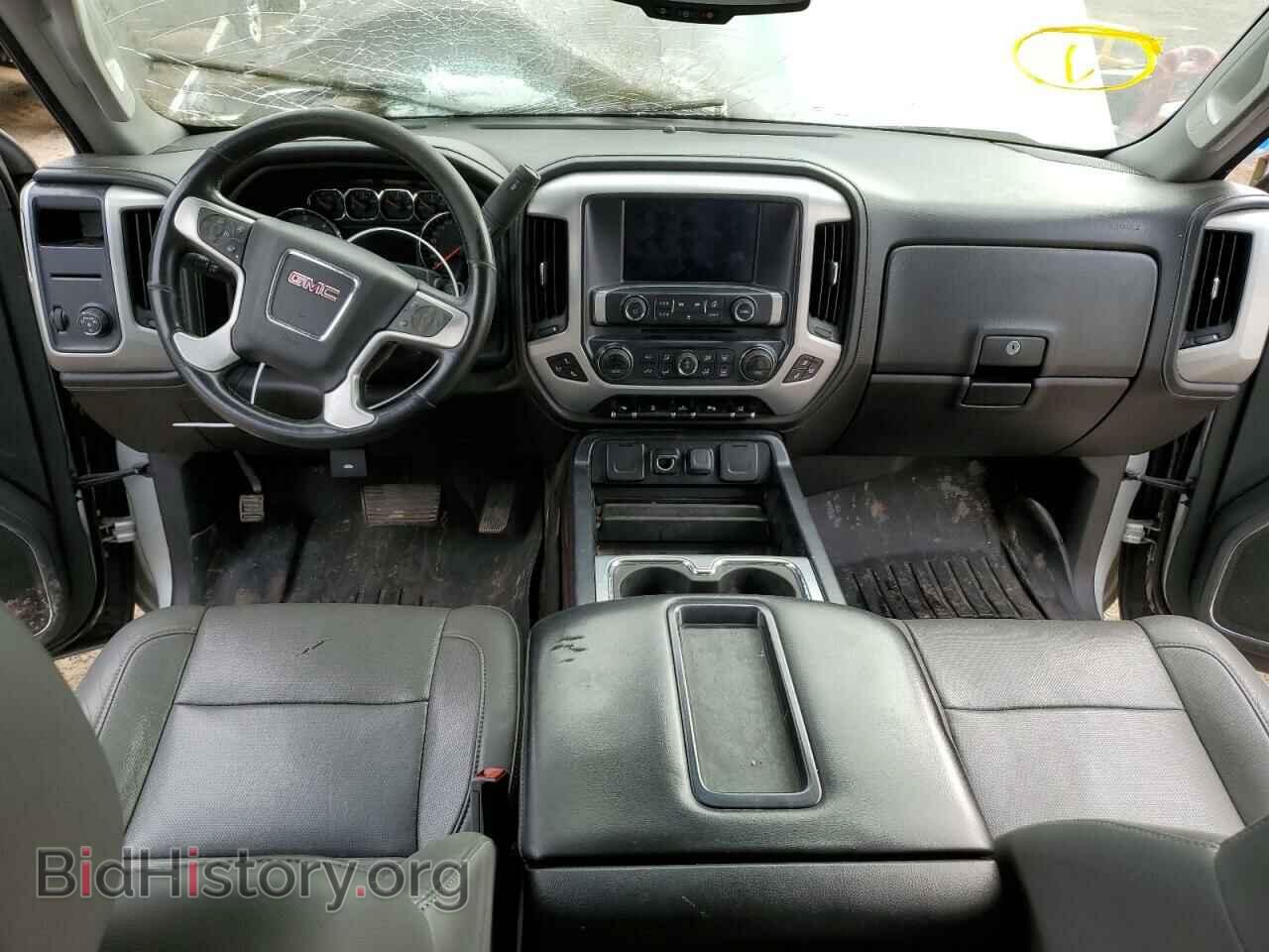 2014 GMC SIERRA - VIN: 3GTP1VEC5EG565827 - Photo 8