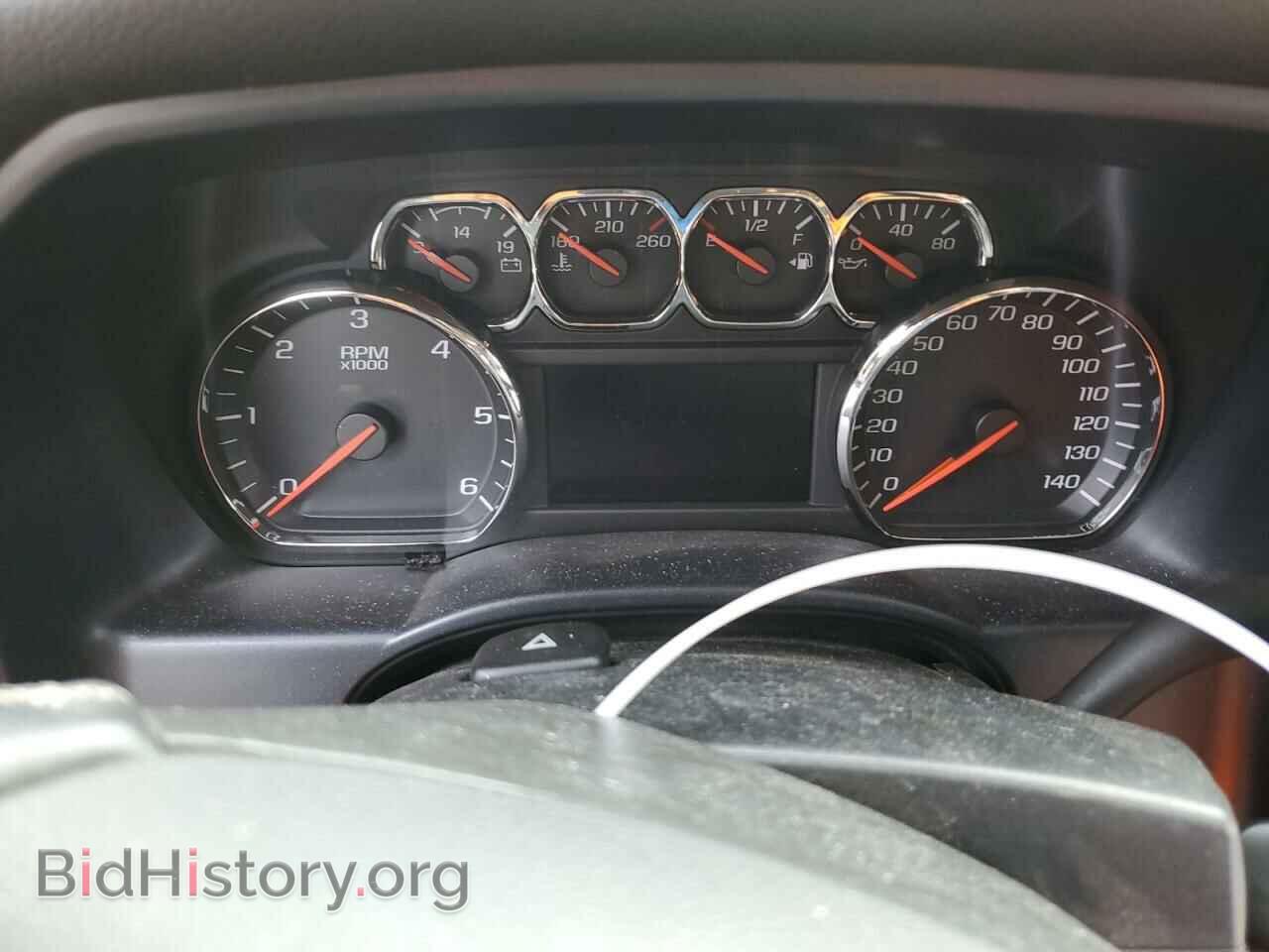2014 GMC SIERRA - VIN: 3GTP1VEC5EG565827 - Photo 9
