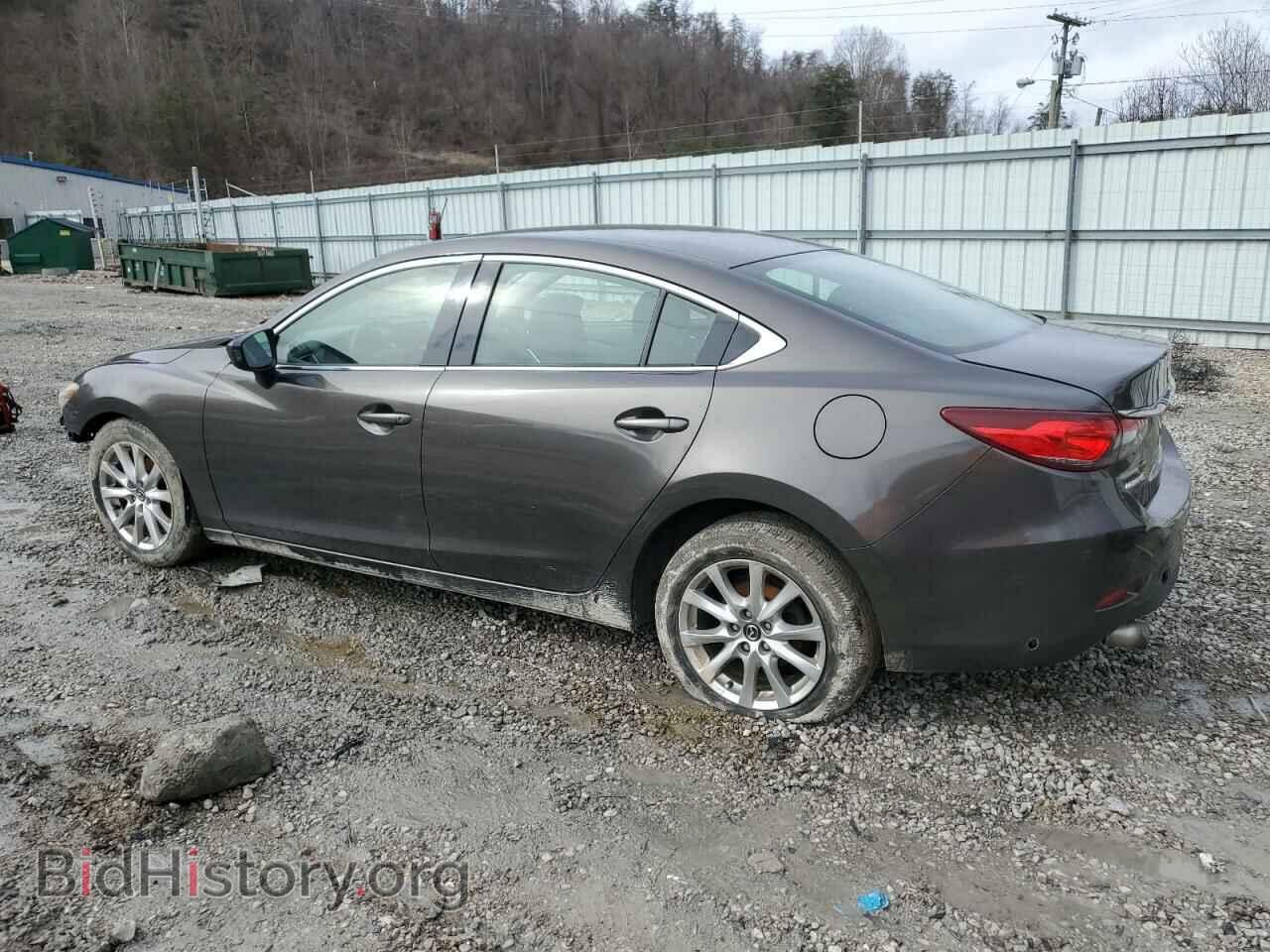 2016 MAZDA 6 - VIN: JM1GJ1U52G1414652 - Photo 2