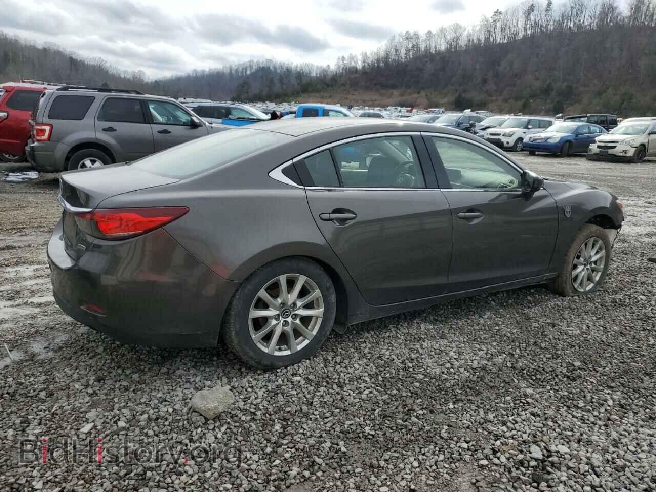 2016 MAZDA 6 - VIN: JM1GJ1U52G1414652 - Photo 3
